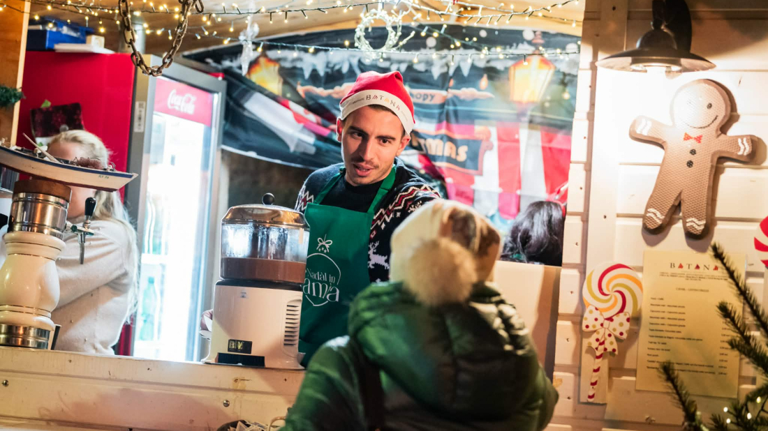 Rovinj: Batanin program „Nadàl in famìa“ za ispraćaj stare godine priprema marendu na Velikom molu