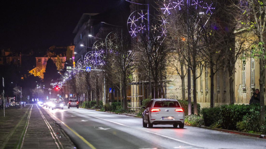 Za Doček u Istri temperature idu i do -5 °C, a onda stiže jugo!