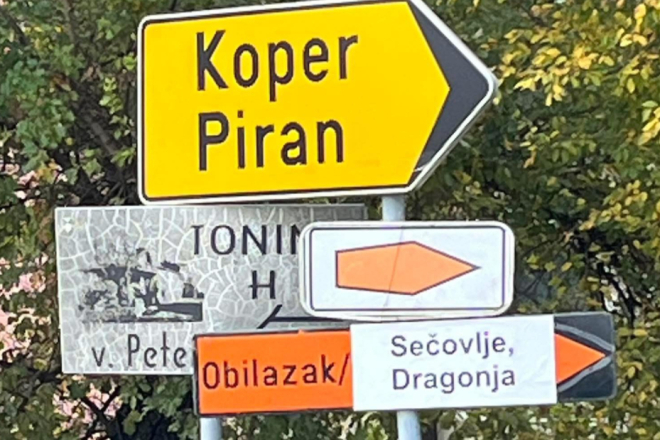 Građanska inicijativa za kvalitetu života Sjeverne Istre traži od Slovenije hitnu izgradnju brze ceste Koper–Dragonja!