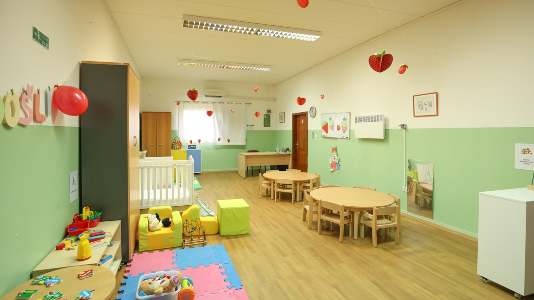 Pula: Od Nove godine besplatni svi vrtići koji sudjeluju u zajedničkim upisima