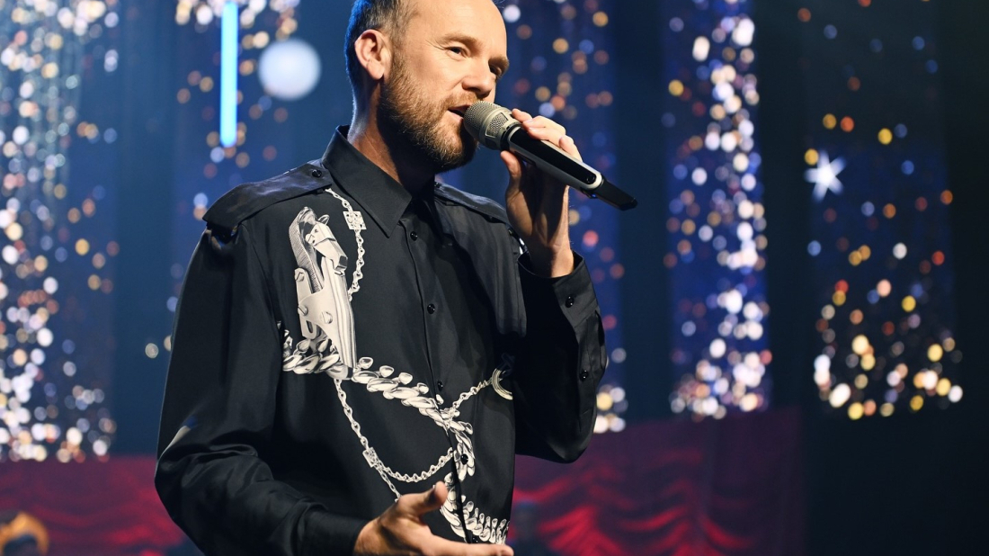 U Rovinju večeras nastupa Saša Lozar!