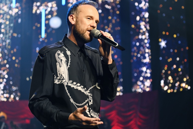 U Rovinju večeras nastupa Saša Lozar!