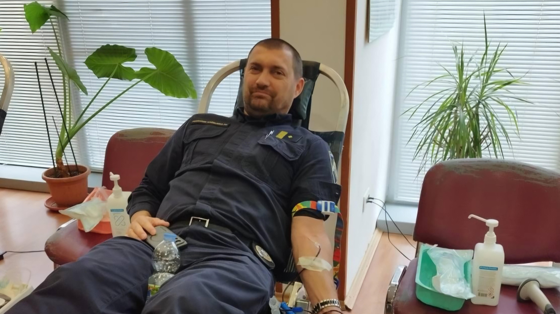 Novi darivatelji i stari heroji: završena posljednja ovogodišnja akcija darivanja krvi Crvenog križa Rovinj