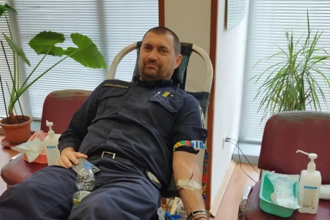 Novi darivatelji i stari heroji: završena posljednja ovogodišnja akcija darivanja krvi Crvenog križa Rovinj