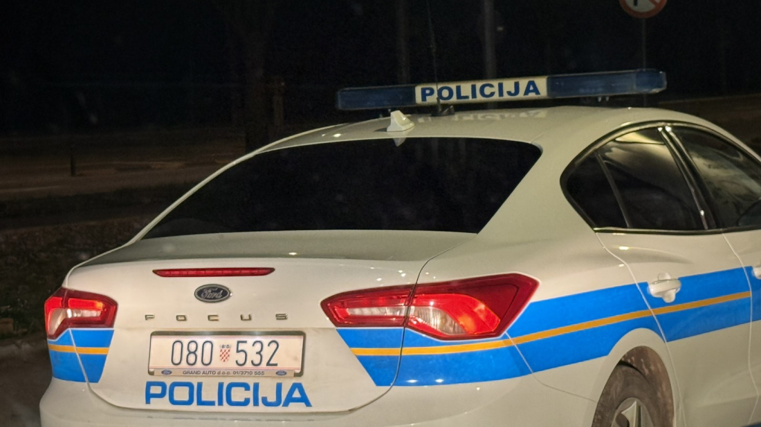 Napad mačetom u Istri: jedan muškarac je ozlijeđen, a drugi uhićen i predan u pritvor!