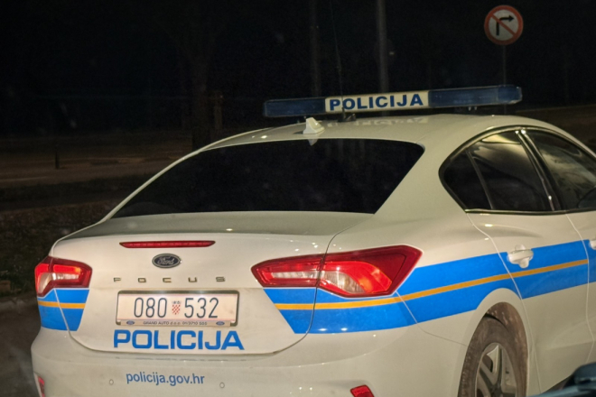 Napad mačetom u Istri: jedan muškarac je ozlijeđen, a drugi uhićen i predan u pritvor!