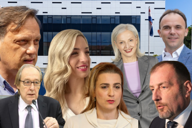 Dalibor Paus najaktivniji saborski zastupnik iz Istre! Najtiši zastupnik bio je – najredovitiji