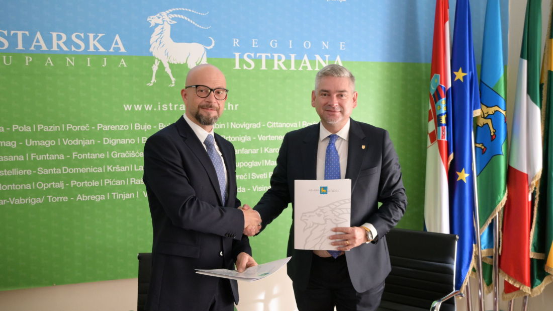 Istarska županija za pulsko Sveučilište osigurala 222.100 eura