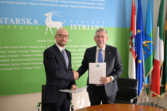 Istarska županija za pulsko Sveučilište osigurala 222.100 eura