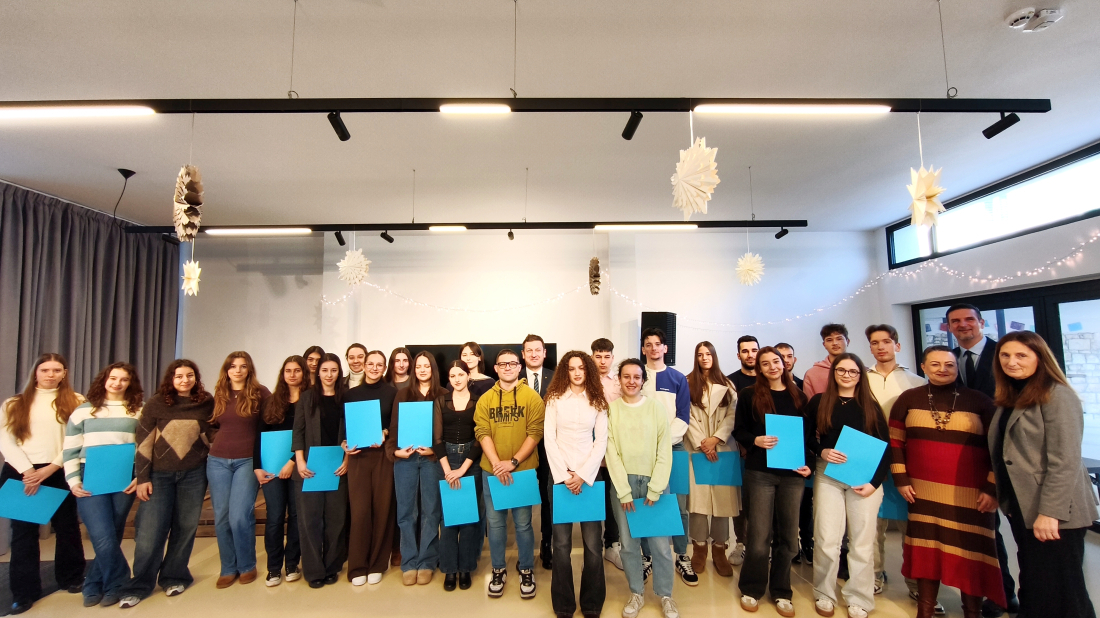 Grad Rovinj za stipendije učenicima i studentima izdvojio više od 320 tisuća eura!