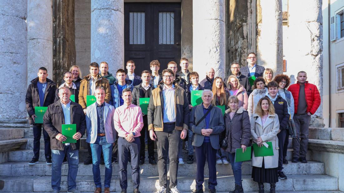 Pula: Više od 100.000 eura za sportske programe u 2025. godini