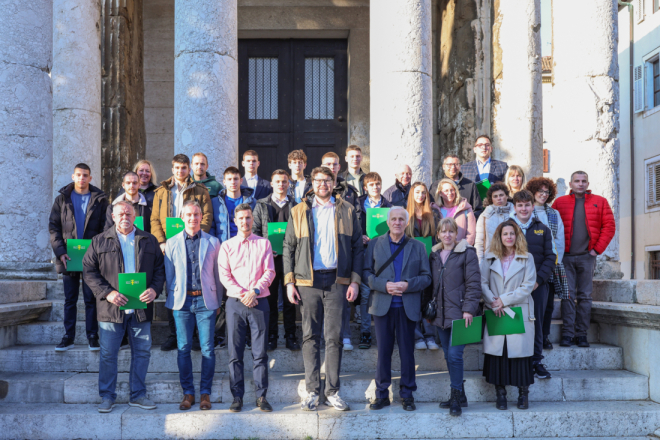 Pula: Više od 100.000 eura za sportske programe u 2025. godini