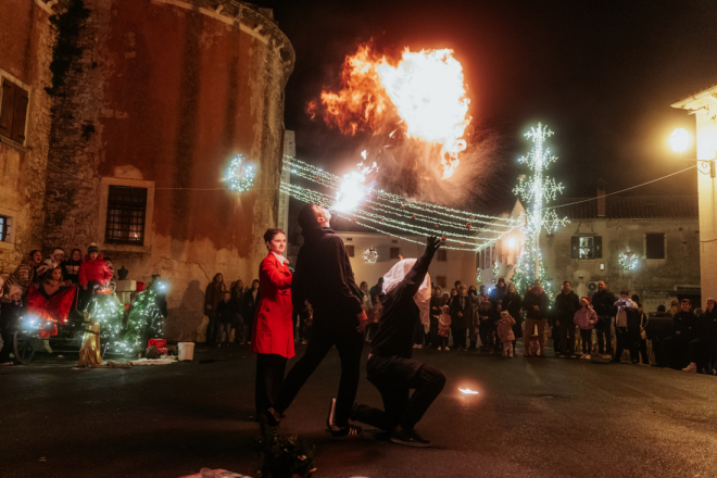 Barban prvi put organizira doček Nove godine uz cjelodnevni program