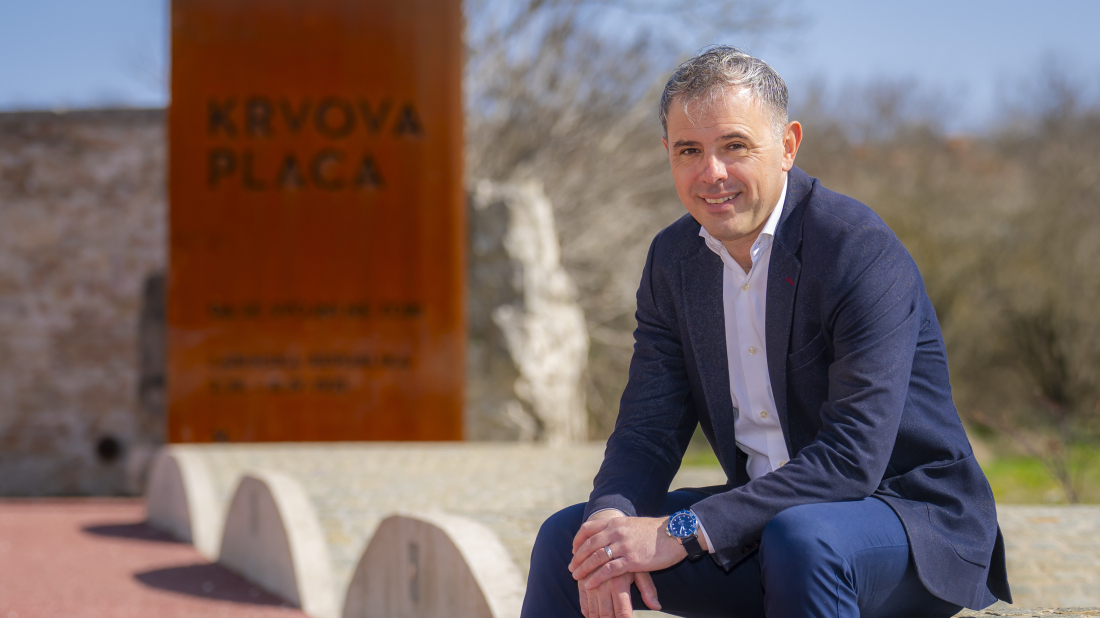 INTERVJU Donald Blašković: Dočekala nas je mršava gradska blagajna, ali ustabilili smo financije