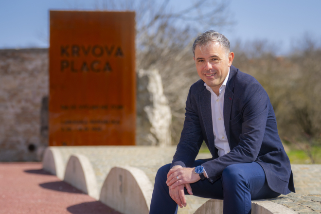 INTERVJU Donald Blašković: Dočekala nas je mršava gradska blagajna, ali ustabilili smo financije