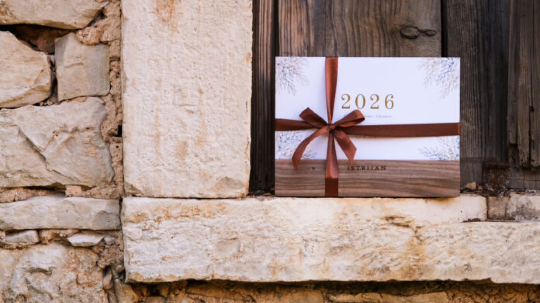 Kalendar "Istrijan" čuva istarsku baštinu i u 2026. godini