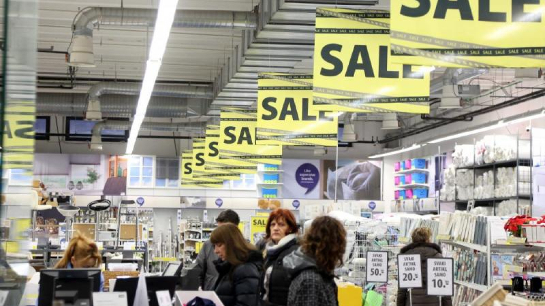 Tržišna inspekcija u nadzoru sezonskih sniženja, kazne su visoke!