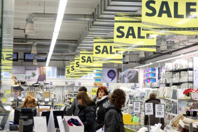 Tržišna inspekcija u nadzoru sezonskih sniženja, kazne su visoke!