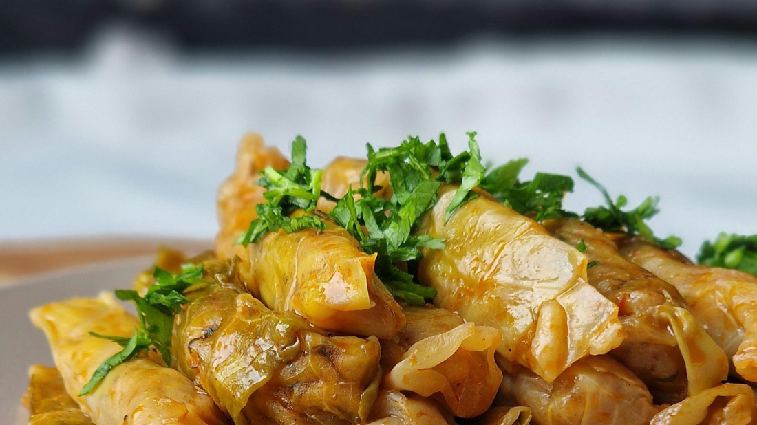 Volite sarmu, a ne jedete meso? Onda je ovo pravi recept za vas!