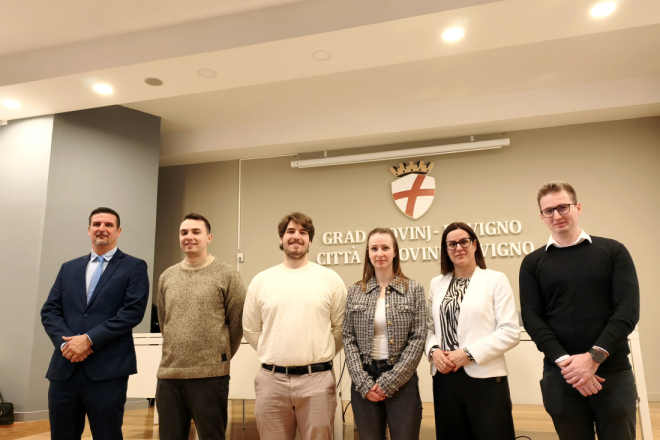 Kelly Jeromela jednoglasno izabrana za predsjednicu Savjeta mladih