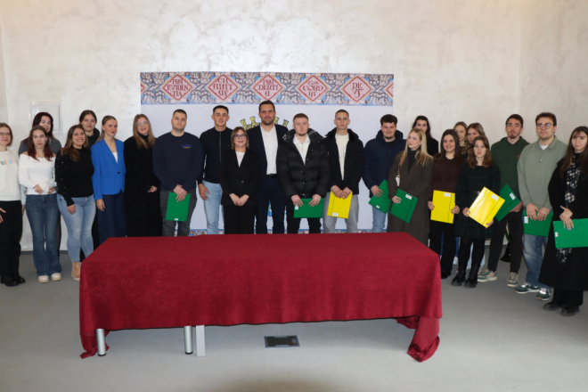 Rekordan broj novih stipendija u Vodnjanu: Sredstva za stipendije povećana s 81.000 na 95.000 eura