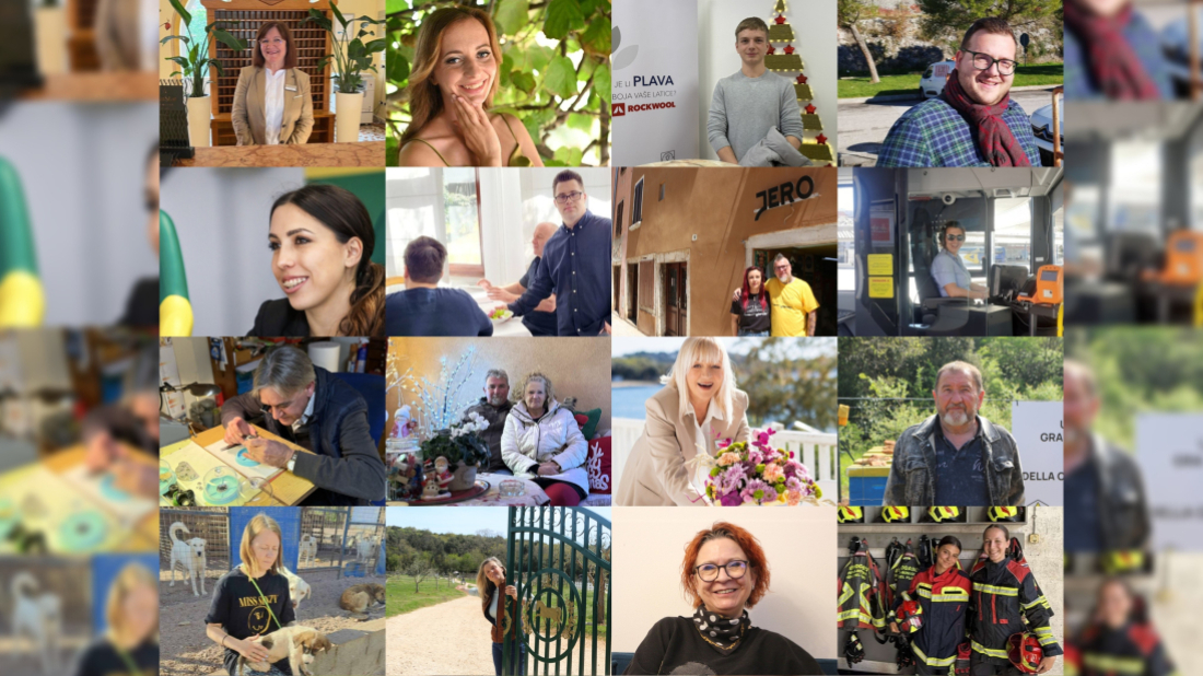 Donosimo TOP 15 ljudskih priča koje su obilježile 2025. godinu na IstraIN-u