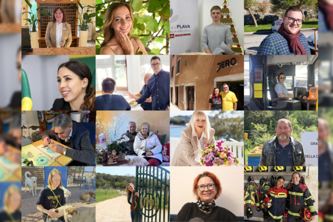 Donosimo TOP 15 ljudskih priča koje su obilježile 2025. godinu na IstraIN-u