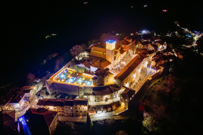 Motovunska “Čarolija na brdu” drugi najljepši advent u Hrvatskoj!