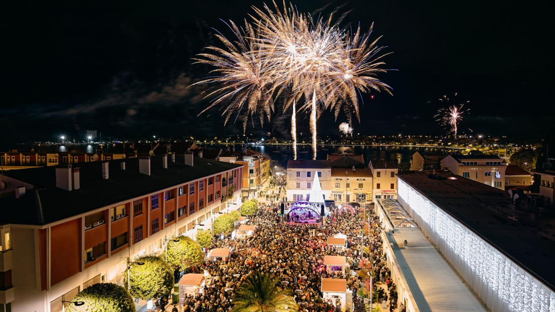 15. izdanje Umagičnih blagdana u Umagu privuklo rekordni broj posjetitelja