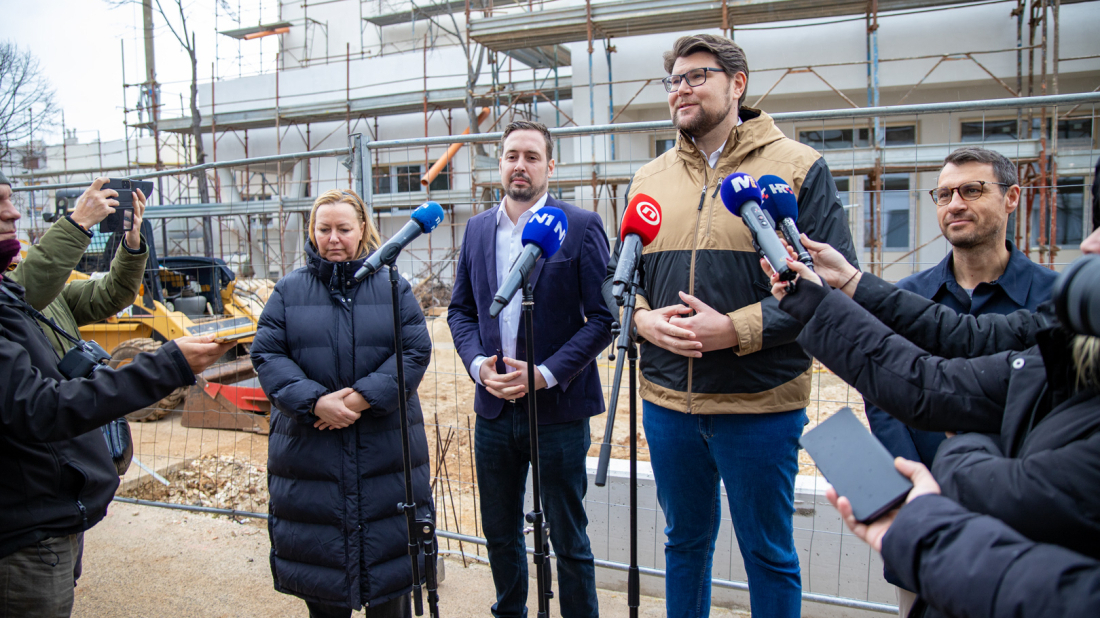 Dječji vrtić Sisplac biti će gotov za narednu pedagošku godinu