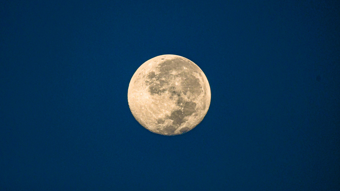 Nebo sprema rijedak spektakl: Vučji supermjesec, Jupiter i meteori u istoj večeri