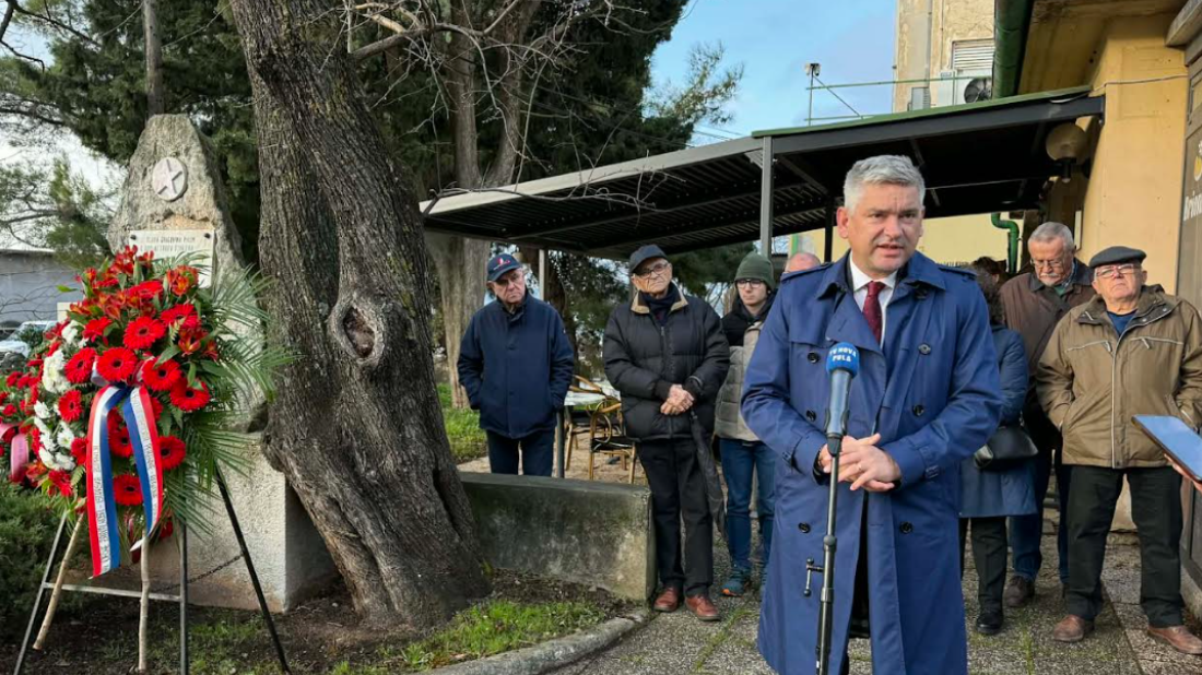 Miletić: Antifašizam je trajna vrijednost istarskog i hrvatskog identiteta!