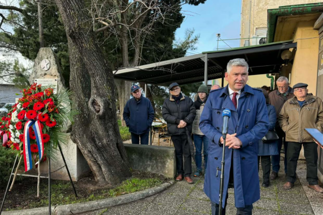 Miletić: Antifašizam je trajna vrijednost istarskog i hrvatskog identiteta!