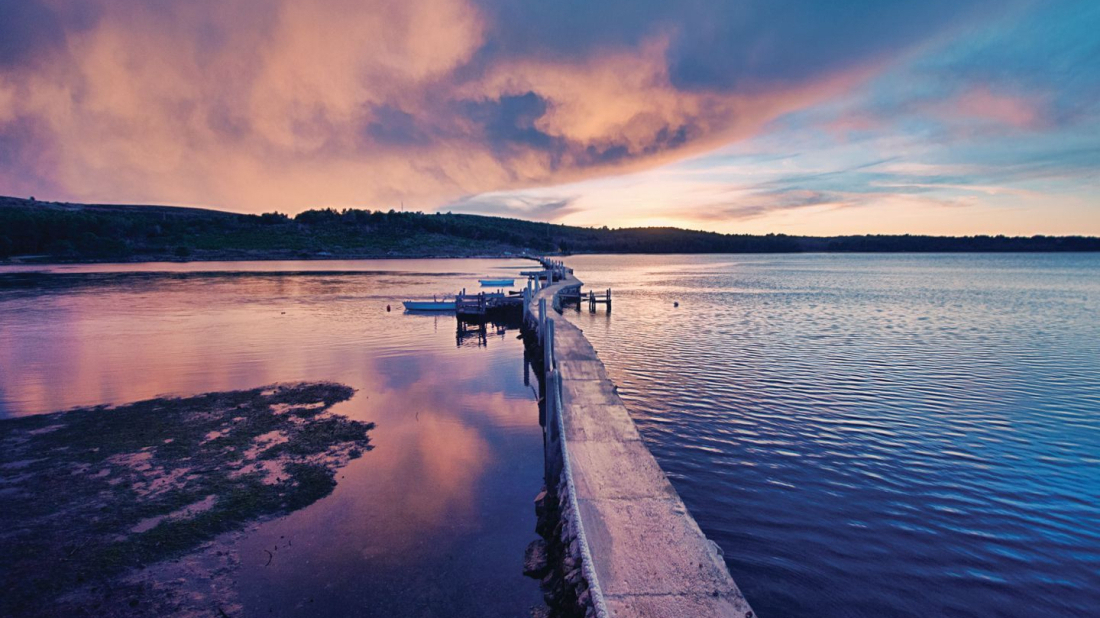 Pomerski zaljev: Jedinstvena obalna laguna Medulinskog zaljeva nastala je prije 10 000 godina