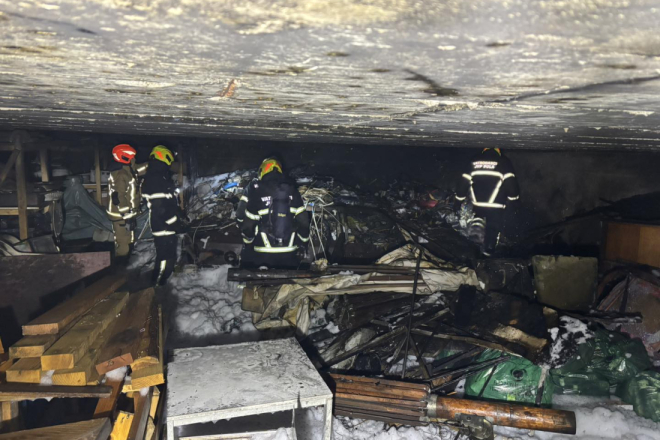 Otkriven uzrok požara koji je izbio jučer u centru Pule!