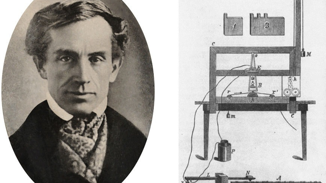 JESTE LI ZNALI? Na današnji dan testiran električni telegrafski aparat čiji je tvorac bio Samuel Morse!
