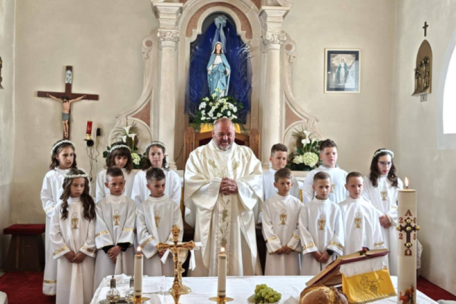 Vlč. Bernard Jurjević: "Bogojavljenje je poziv da se iz susreta s Bogom vraćamo drugačiji"