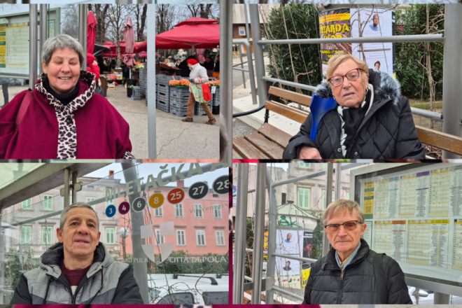 Besplatan prijevoz u Puli: Umirovljenici zadovoljni, Pulapromet izdao 67 % više karata!