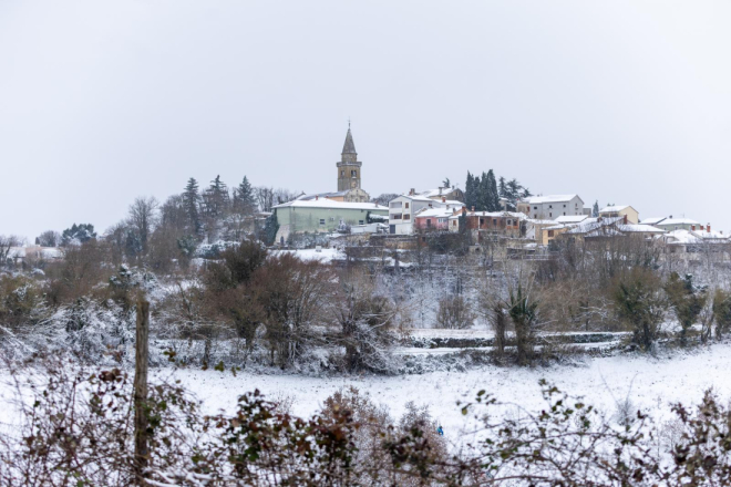 Sibirska anticiklona prijeti velikom zimom krajem siječnja: Što čeka Istru?