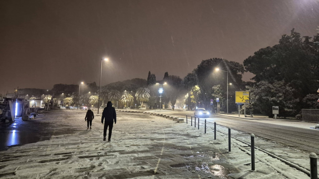 Sibirska anticiklona prijeti velikom zimom krajem siječnja