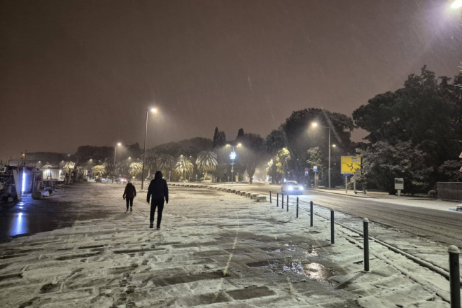 Sibirska anticiklona prijeti velikom zimom krajem siječnja