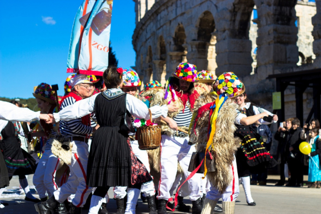 Pula: Jubilarni 10. karneval obećava bogat program!