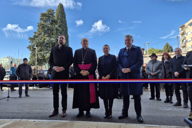 EMOTIVNO I POSEBNO! U Puli svečano otvoren Hospicij blaženog Miroslava Bulešića, tek drugi takva u Hrvatskoj!