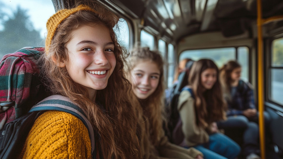 Grad Umag sufinancira prijevoz: Besplatan put do znanja za sve srednjoškolce