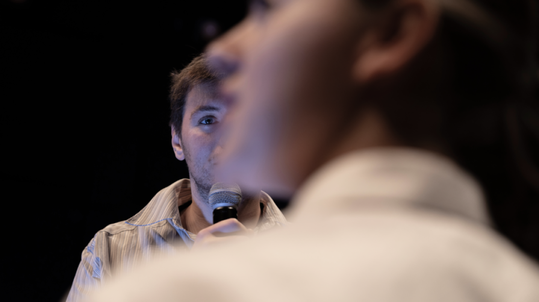 Ovog petka u INK-u gostovanje predstave 'Ja, David' Puležana Gabrijela Lazića