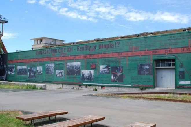 Najveći EU projekt u povijesti Labina: Veliko kupatilo postaje HUB kreativne i IKT industrije