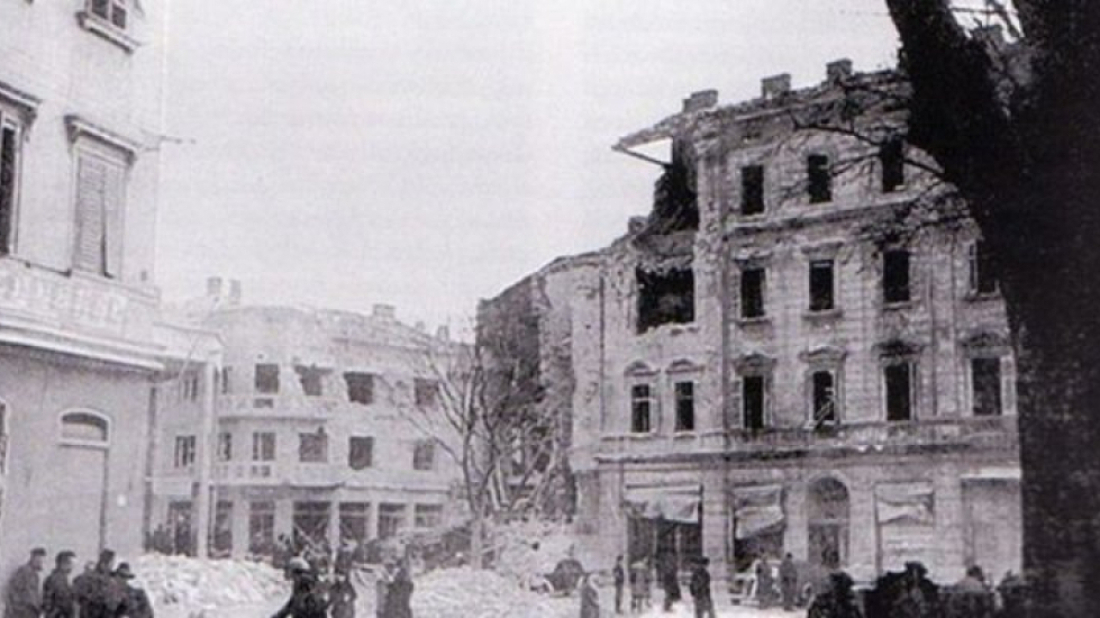Na današnji dan: Prije 82 godine počelo savezničko bombardiranje Pule