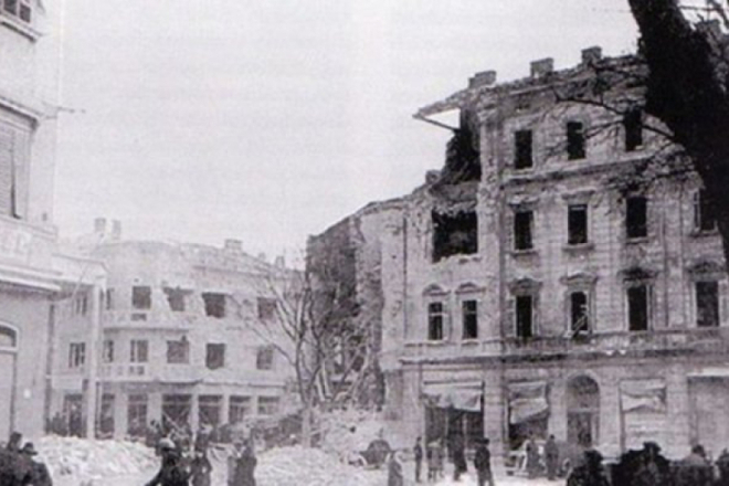 Na današnji dan: Prije 82 godine počelo savezničko bombardiranje Pule