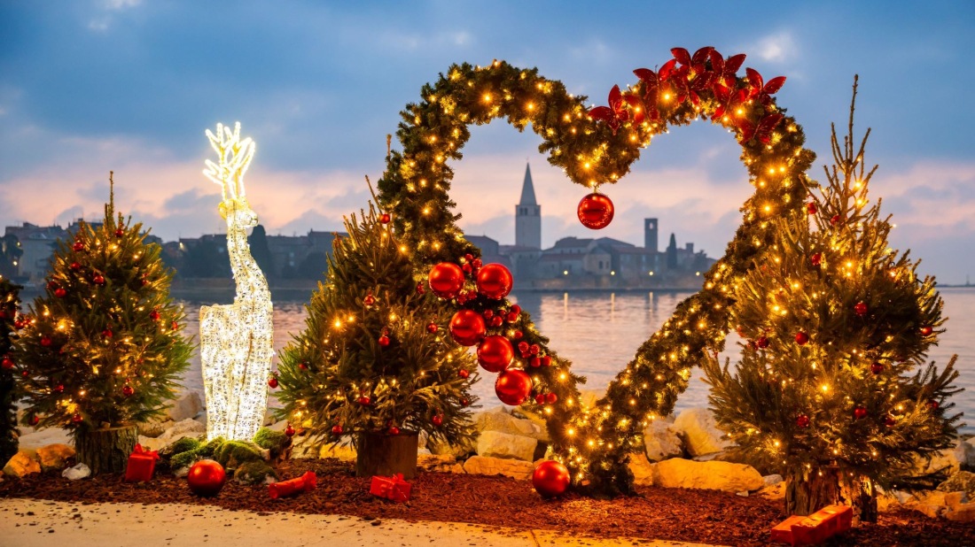 Blagdanski turizam u Istri: Poreč najposjećenija destinacija