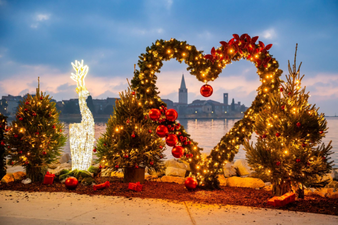 Blagdanski turizam u Istri: Poreč najposjećenija destinacija